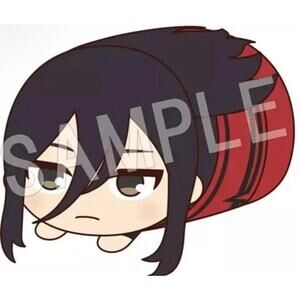 Blue Lock Potekoro Mascot Plush Jyubei Aryu US Seller